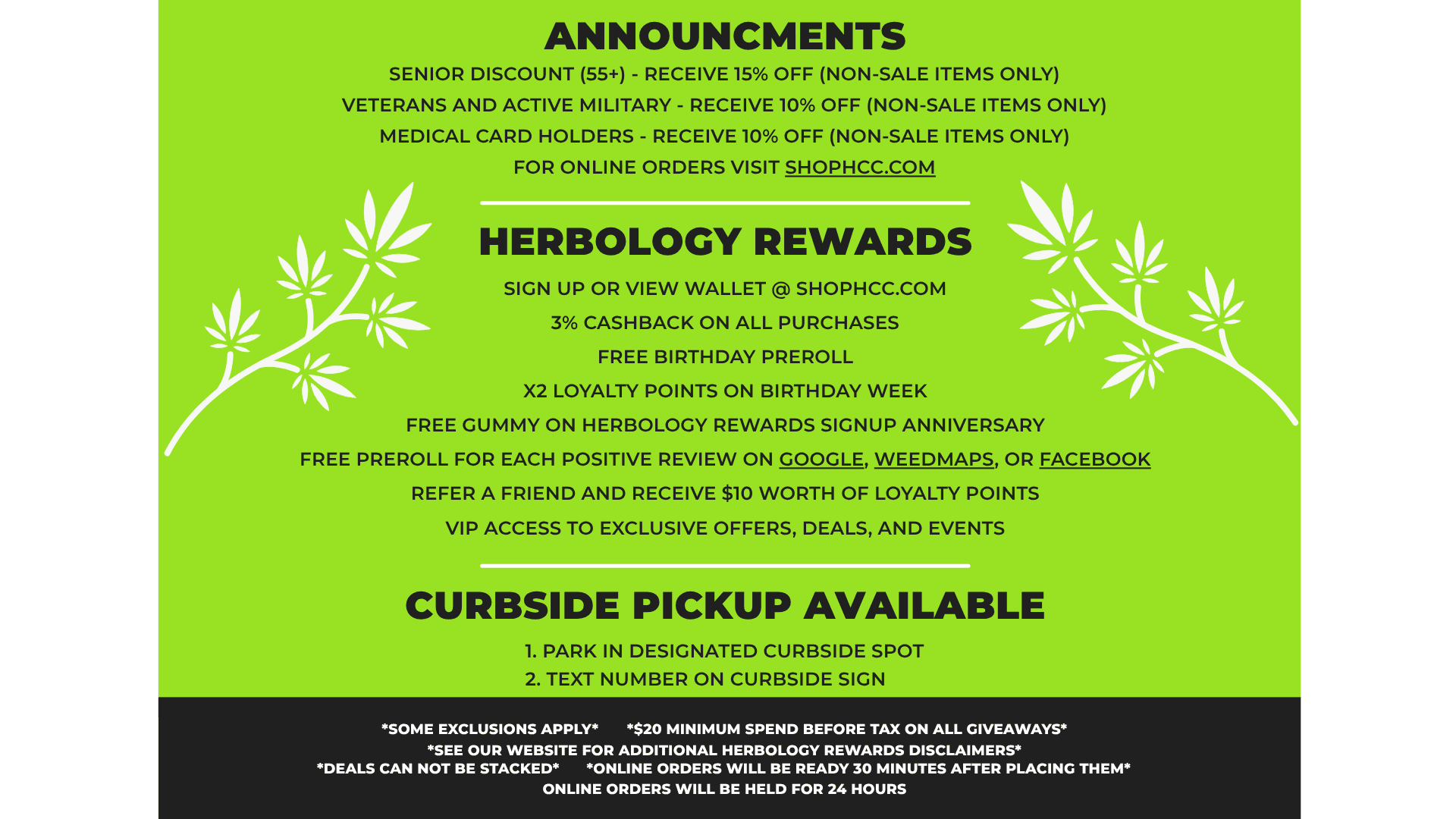 Promotional banner