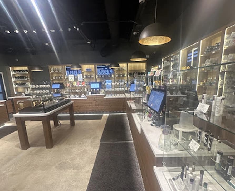 West Branch. West Branch.